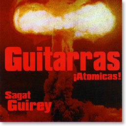 Guitarras Atomicas REX Files